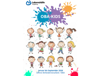 Freizeitprogramm OBA Kids