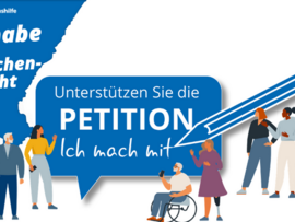 Petition soll Kürzungen bei der Eingliederungshilfe verhindern