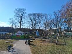 Unser gemeinsames inklusives Projekt „Spielplatz – Spaß“